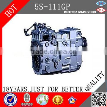 Heavy Vehicle Power Transmission gearbox, transmission parts, ZF transmission 5S-111GP /5S-150GP Supplier/Manufacturer in China