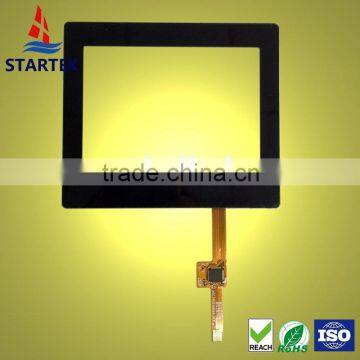 KDCTP035002A 3.5 Inch Single Touch Point Projective Capacitive Touch Panel, FT6236 photo-2