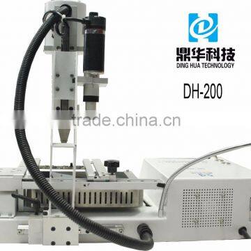 Dinghua BGA Rework Station Reparing Mobile Laptop and Wifi Mode Machine With Automatic Upper Heater photo-4