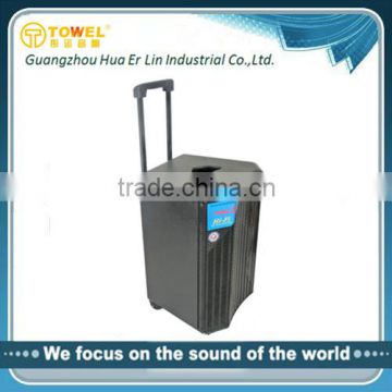 Active portable computer multimedia USB 2.0 speaker home theatre home audio system portable