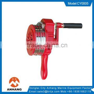 hand crank siren lk-100