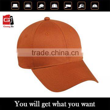 Baseball cap manufacturer long bill custom promotional 6 panel baseball cap