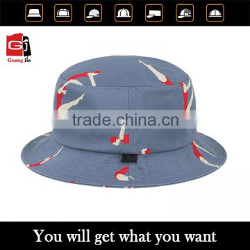 Professional factory custom stylish mens bucket hats wholesale