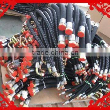 Gold supplier High quality high pressure hydraulic hose