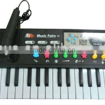 37 Keys digital piano MQ-801USB