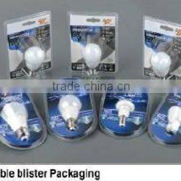 E14 Led Bulb Filament G45F 4W CE-LVD/EMC, RoHS, TUV-GS Approved Aluminium Glass photo-4