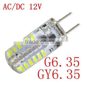 2016 Free sample gy6.35 led light 12v