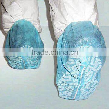 Disposable esd Nonskid PP Shoe Covers