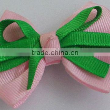 Christmas Hair bow clip cute baby clip