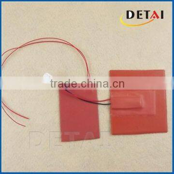 electric engine block heater, silicone rubber heater pad