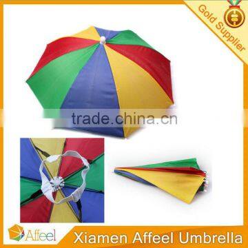 13inch high quality hat umbrella