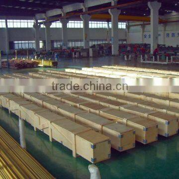 C44300 Admiralty Brass Condenser Tube photo-4