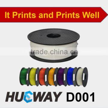 FDM Desktop 3D printer Filament PLA , 3D Filament, 3D Printer Filament, 3D Printing filament