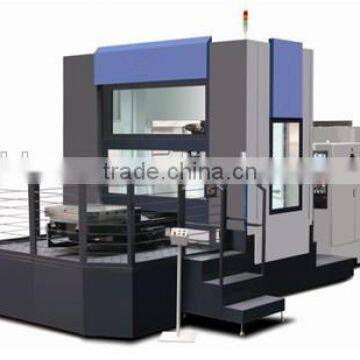 Mini Horizontal CNC Machine Center photo-3