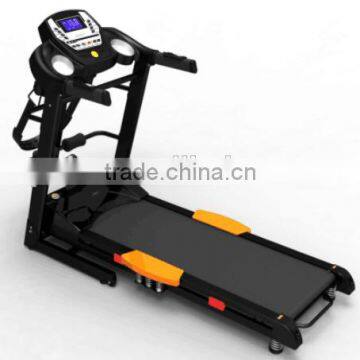Fall New Bodybuilding Home Gym Equipment Product Upgrade Fitness Equipment Treadmill photo-2
