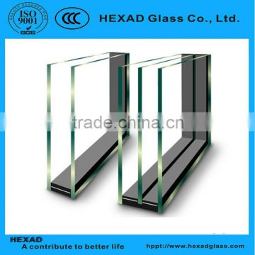 Insulated Glass, building glass, Low-e Insulated Glass