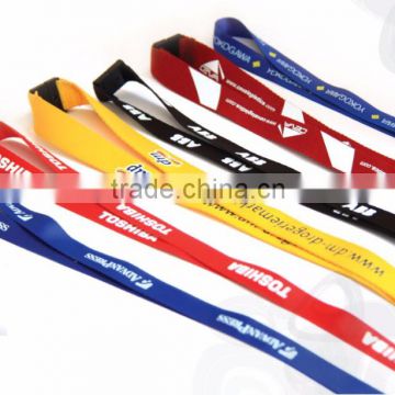 Promotional custom polyester lanyard, screen printing lanyard, custom polyester lanyard in USA.