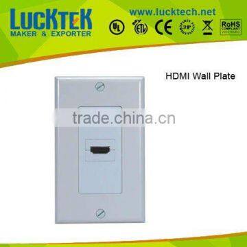 wall plate hdmi