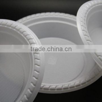 7inch Disposable plastic soup round shape bowl