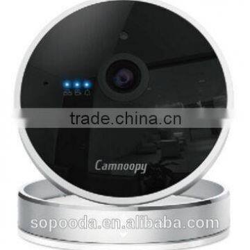 Camnoopy 1080p HD CMOS Wireless ip Camera Support Max 128GB TF Card Two-way Audio ip Camera photo-2