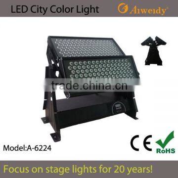 HIGH POWER DOUBLE LED CITY COLOR