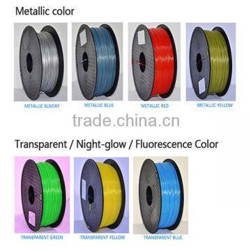 Best product Fast delivery Bright color nylon natural pla filiment