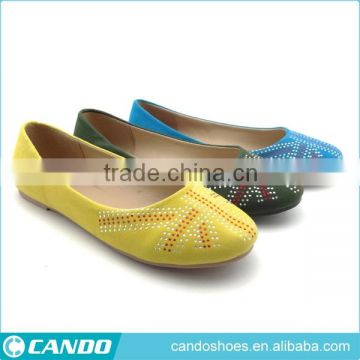 Rubbers Loafers For Women Handmade Stock Shoe