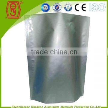 10 micron Aluminum foil for household wrapper and food packing