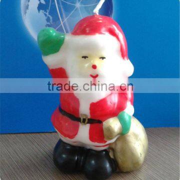 Supplying craft candles decorative Christmas candles