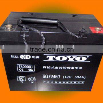 Sealed Lead Acid Battery Battery