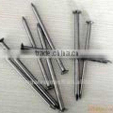 Coil Pallet Nails/galvanized nails common nails/ umbrella roofing nails hot dipped nails/concrete nail