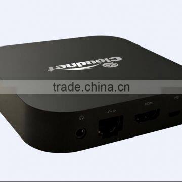 Cloudnetgo Android tv Box Bluil in Wifi Blu Ray With Smart tv Box Support 4k 1080p Basic With MSN Website Set Top Box Intel OS photo-3