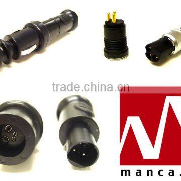 Manca.hk--Molded Cable Assembly