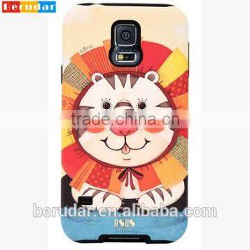 Wholesale Fashion Tpu pc Cases for Samsung Galaxy s5 photo-2