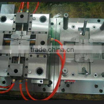 one station auto mold, mould for plastic injectio, die maker