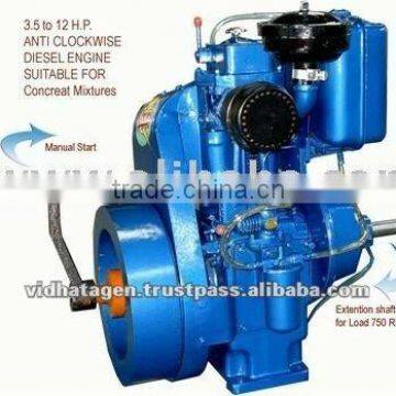 HIGH QUALITY AIR COOLED BEST DIESEL ENGINES