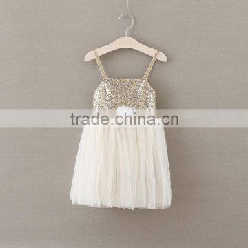 New born baby dress girl frocks hand made tulle dress