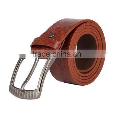 Chine 15 Years Belt Factory France Hot Sell PU Cuir Ceinture