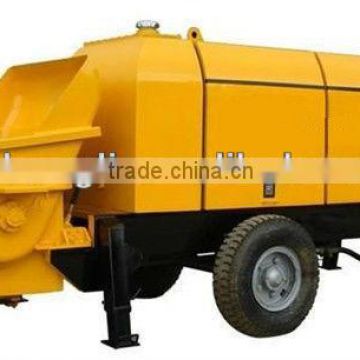 mini concrete pump, cement concrete pump 10m3 for sale                        
                                                                                Supplier's Choice