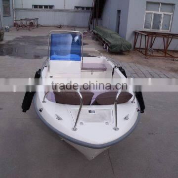 FRP 5.0 SPEED yacht Boote Jacht Sloep GOZZO Schaluppe