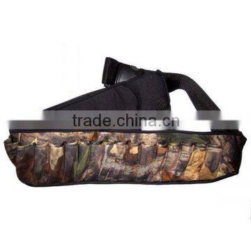 2016 High Quality Neoprene Deluxe Shell Belt / Bullet Belt