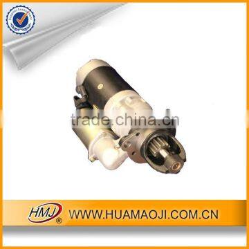 each size excavator starter motor made in china