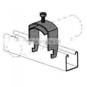 One Piece Cable and Conduit Clamp