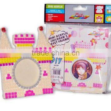 Acrylic Hobby Set Mosaic Kits Educational Toys