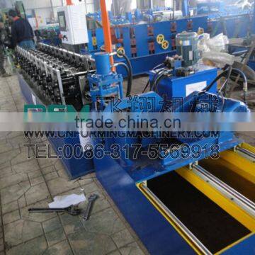 second hand rolling shutter door machine