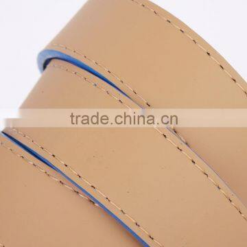 2015 Spring and Summer Wild Korean Version of the Simple Pin Buckle Wide Belt photo-4