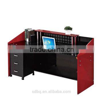 PT-P0402 Pictures of Counter Table / Office Furniture Office Counter Table Design photo-2
