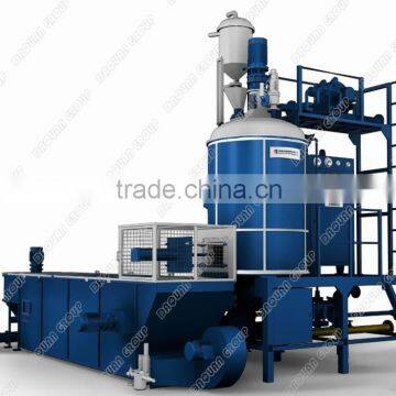 Technic Service Export!!!Wuhan Daquan Automatic EPS Cement Sandwich Wall Panel Production Line photo-3