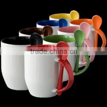 Spoon Sublimation Mugs