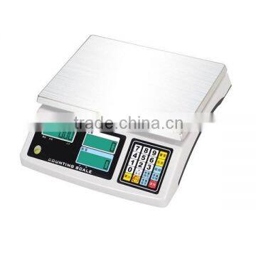 High Resolution Digital Counting Scale Balance